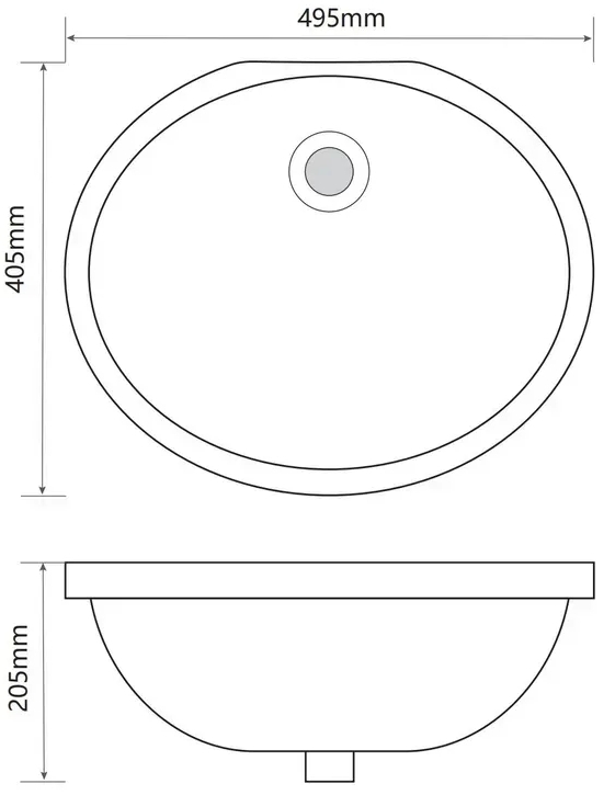 Mixxus Premium Topper-1701 (MP6568) Габаритні розміри
