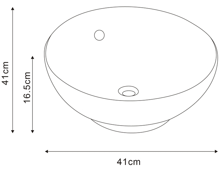 Mixxus Premium Topper-0201 (MP6649) Габаритні розміри