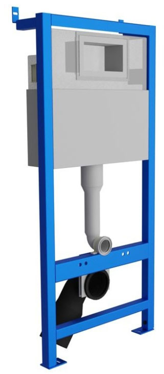 Инсталляция для унитаза Lavita 50 см Lav 100 (5908211494845)