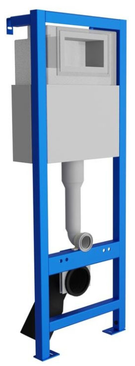 Инсталляция для унитаза Lavita 40 см Lav 101 (5908211494838)