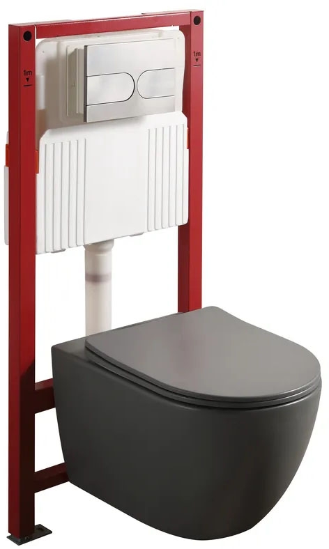 Mixxus Premium ELLIPSE-SET-2101 GRAY (MP6668)