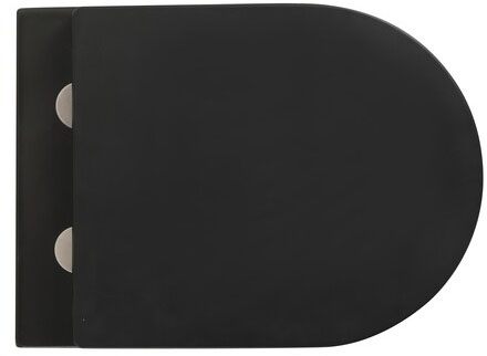 Комплект инсталляции с унитазом Mixxus Premium BEVEL-SET-2101 BLACK (MP6669) отзывы - изображения 5