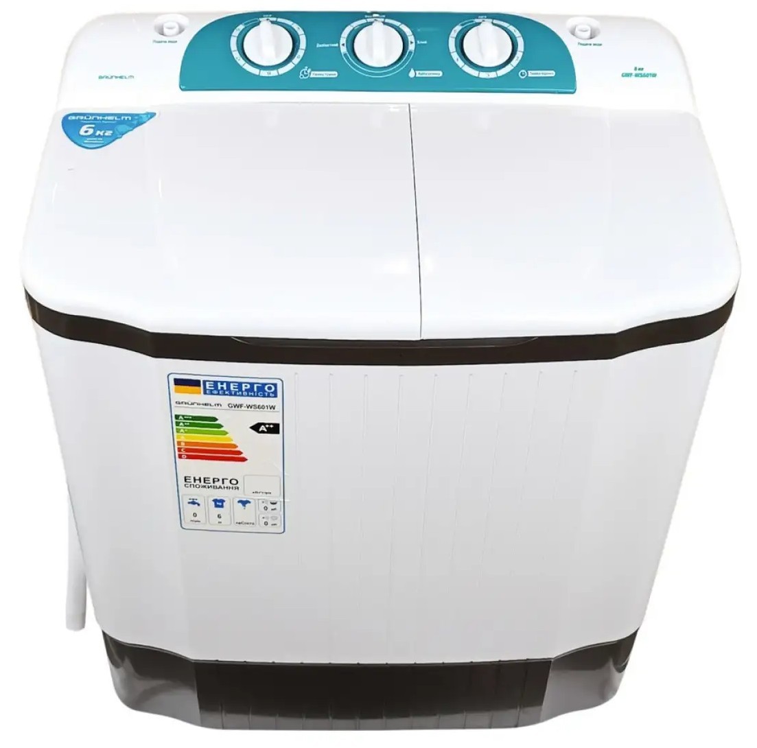 Grunhelm GWF-WS601W