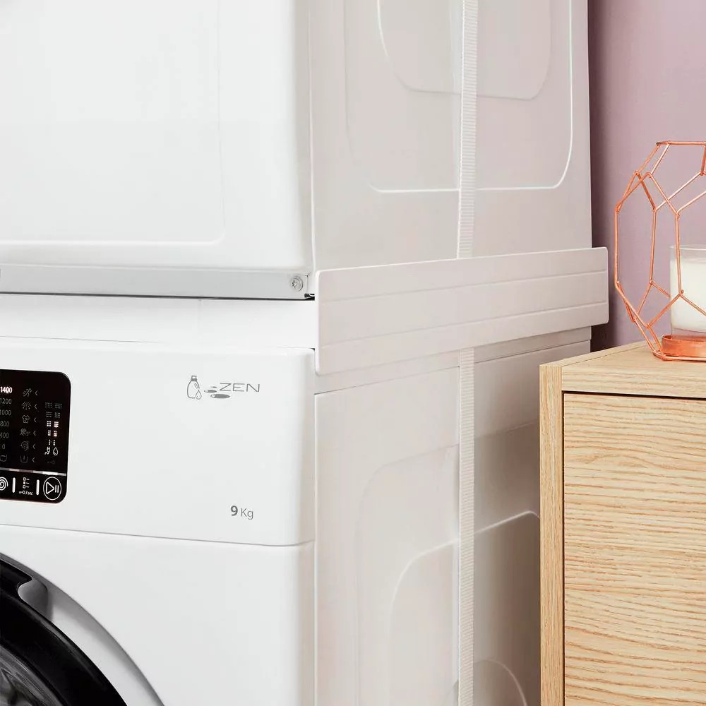 Монтажный набор для соединения стиральной и сушильной машины Whirlpool KCL103 внешний вид - фото 9