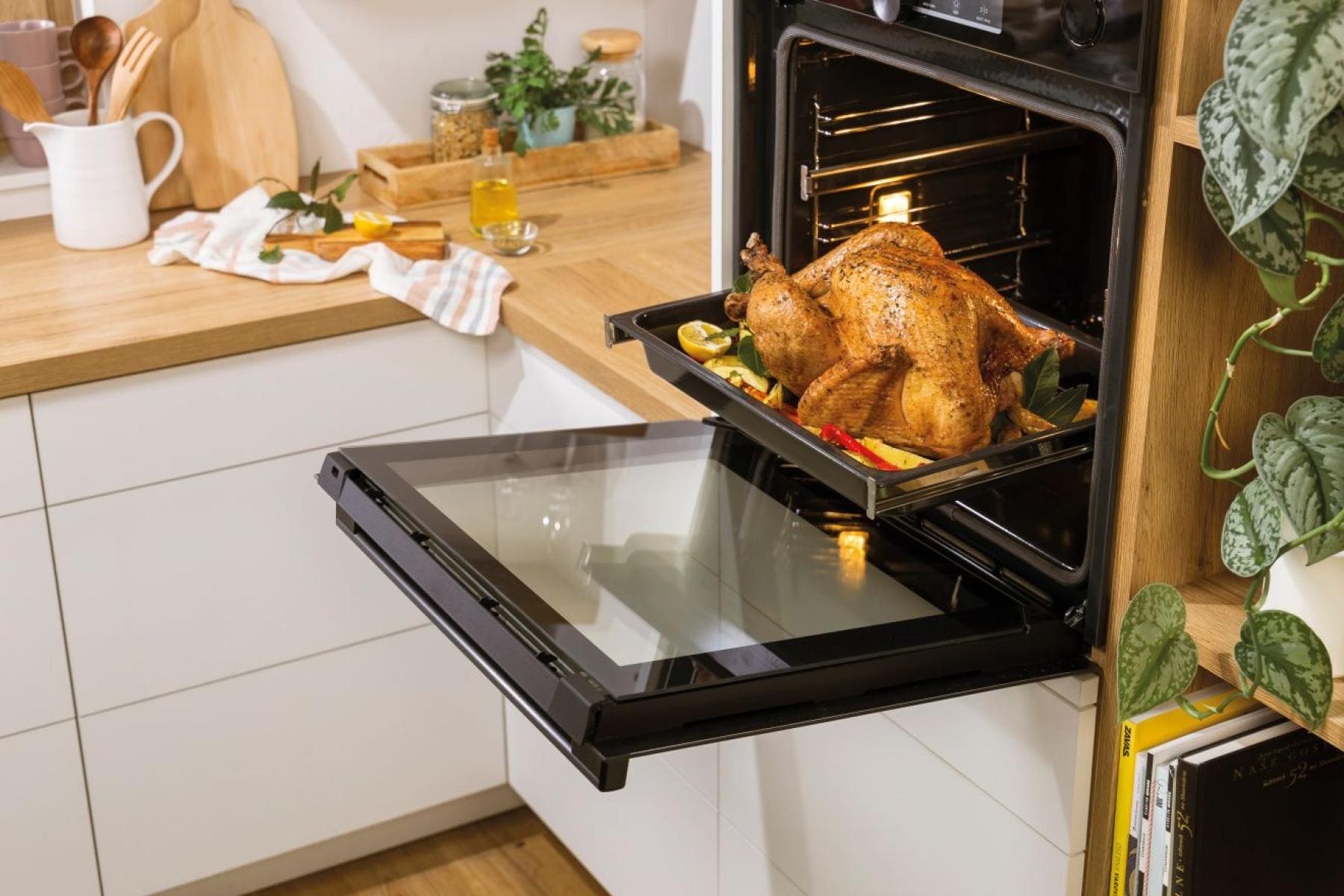 Духовой шкаф Gorenje BO6737E02BG внешний вид - фото 9