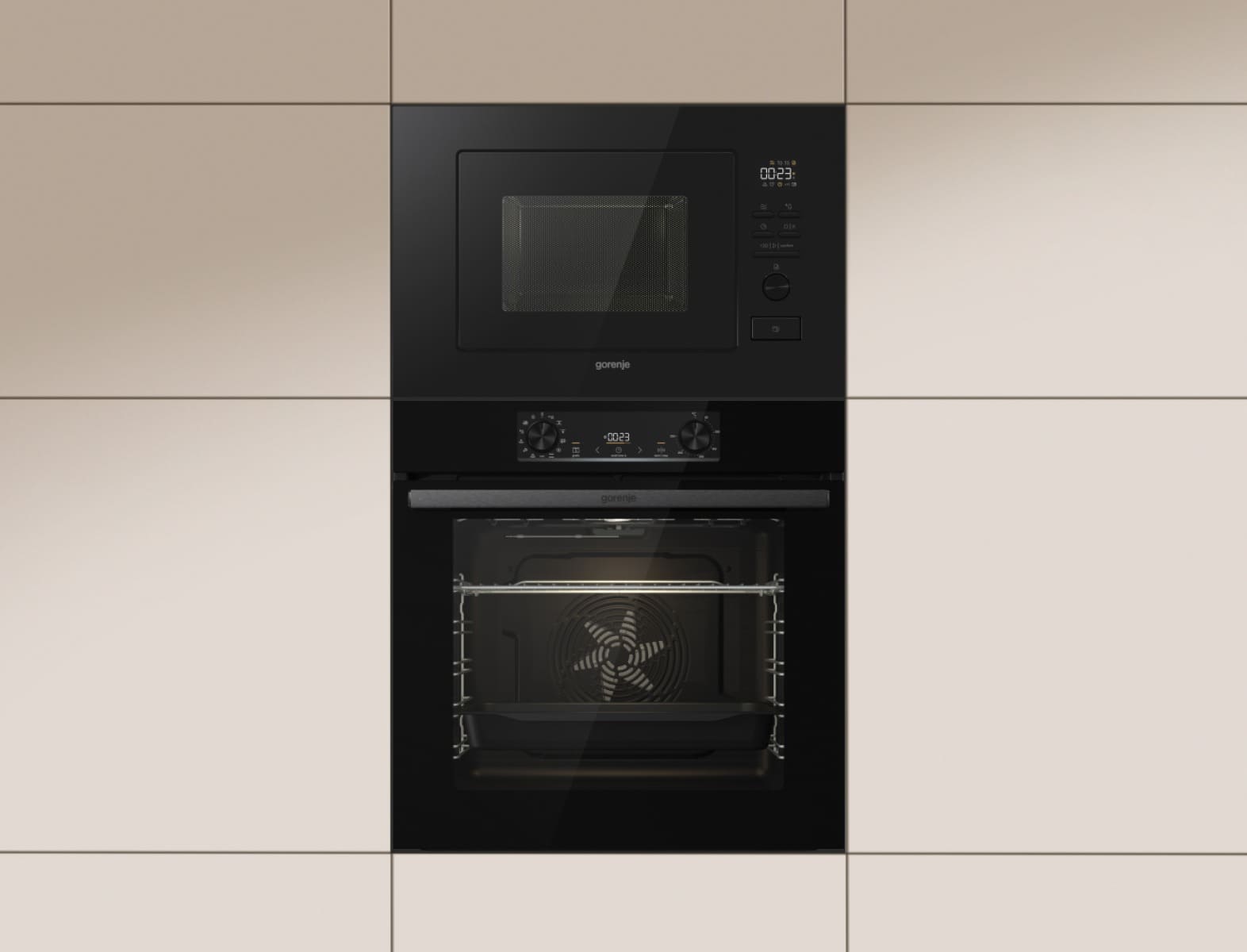 Духовой шкаф Gorenje BO6737E02BG обзор - фото 11