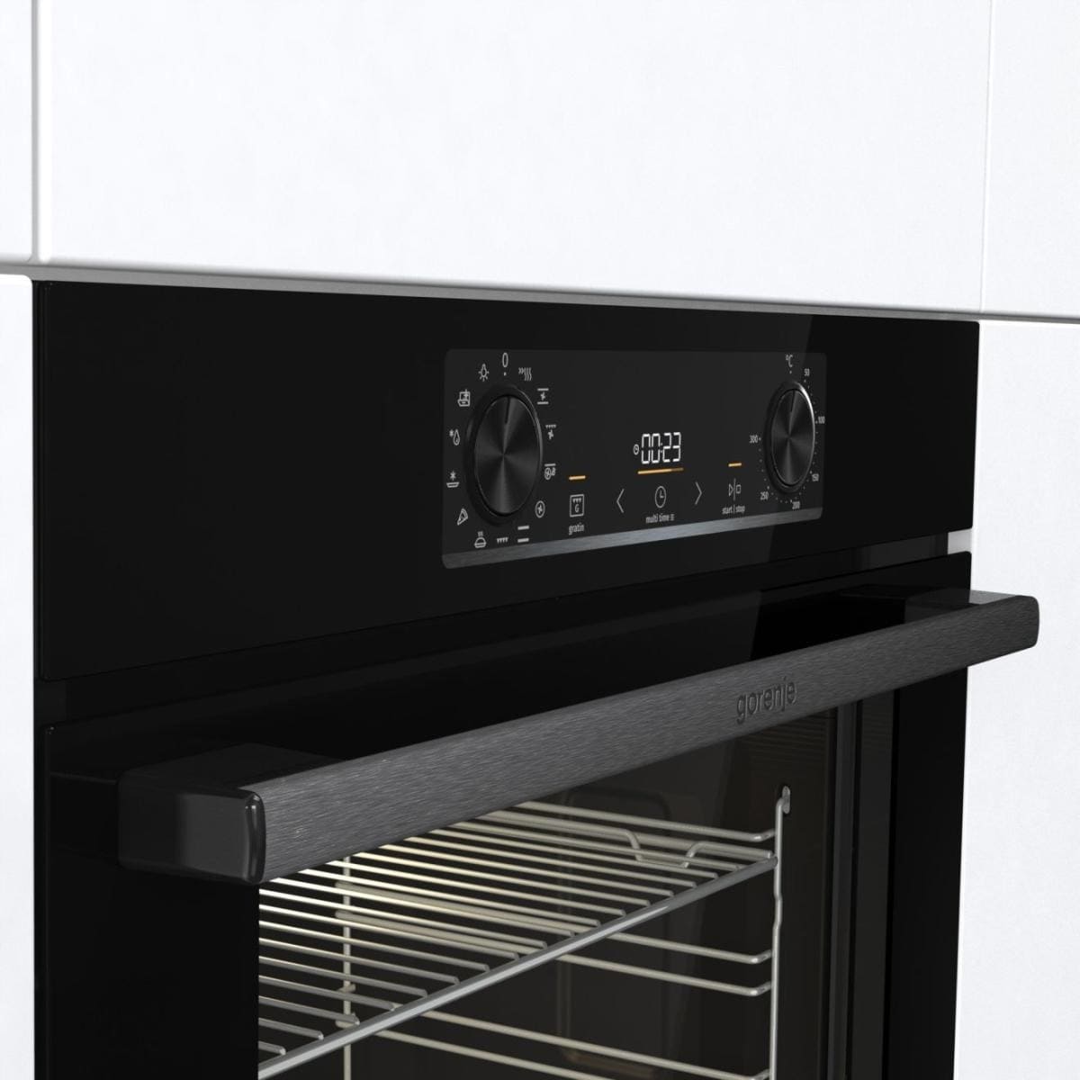 обзор товара Духовой шкаф Gorenje BO6737E02BG - фотография 12
