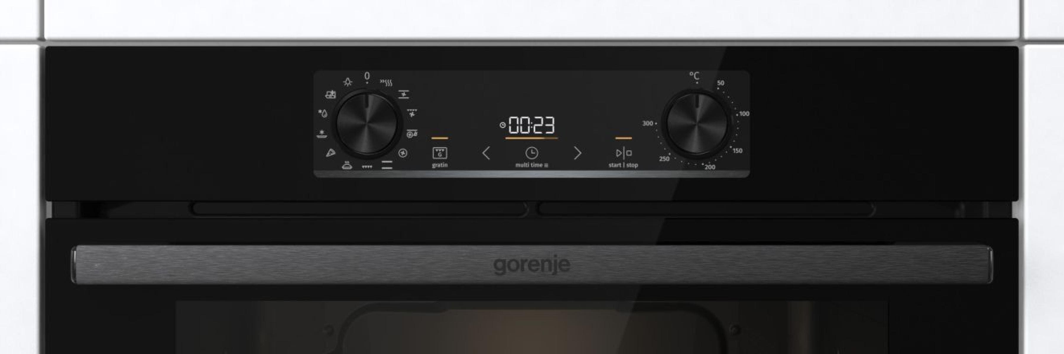 Духовой шкаф Gorenje BO6737E02BG цена 13999 грн - фотография 2