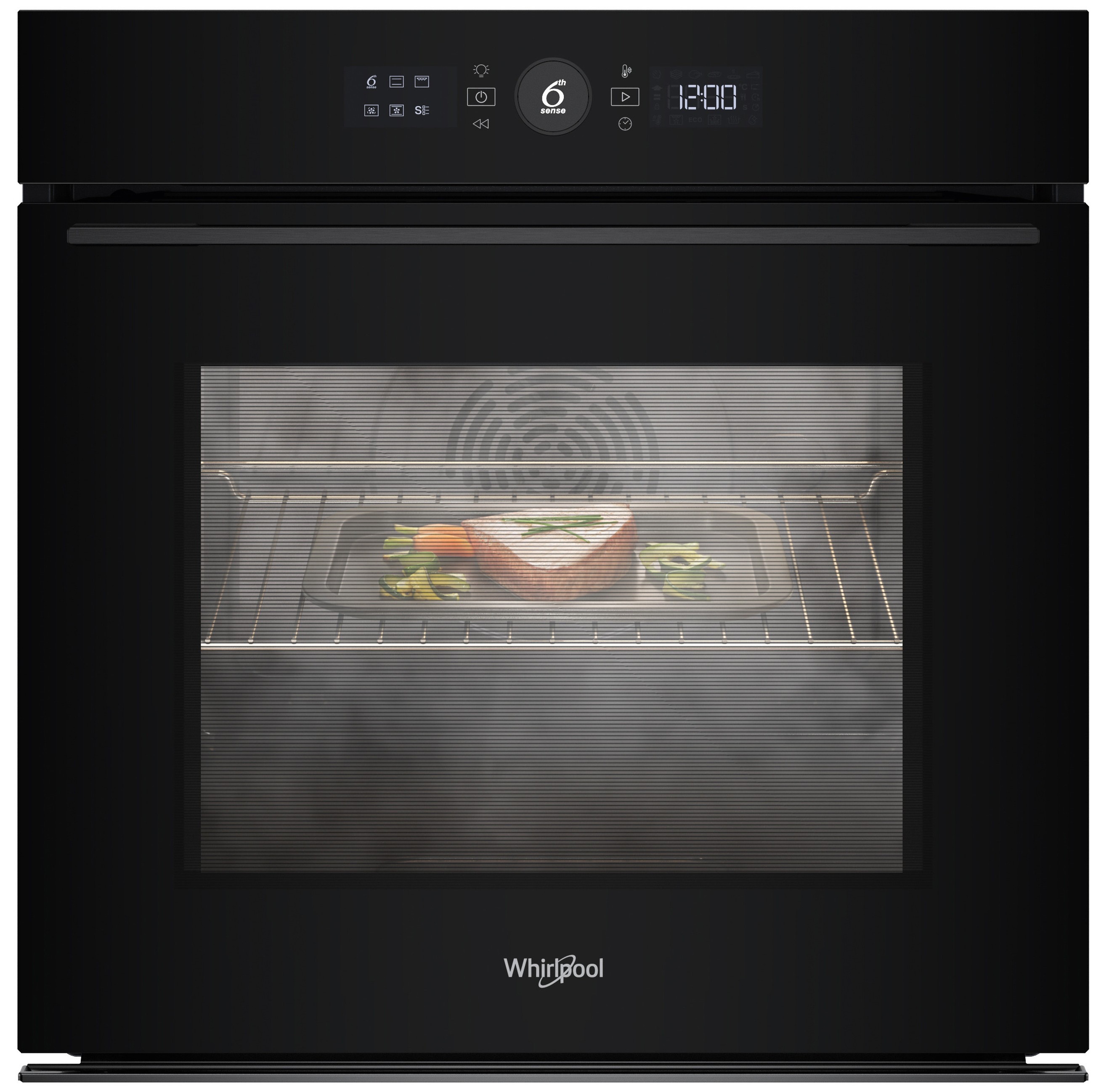 Духовой шкаф Whirlpool WOI5S8HM1SBA цена 19599 грн - фотография 2