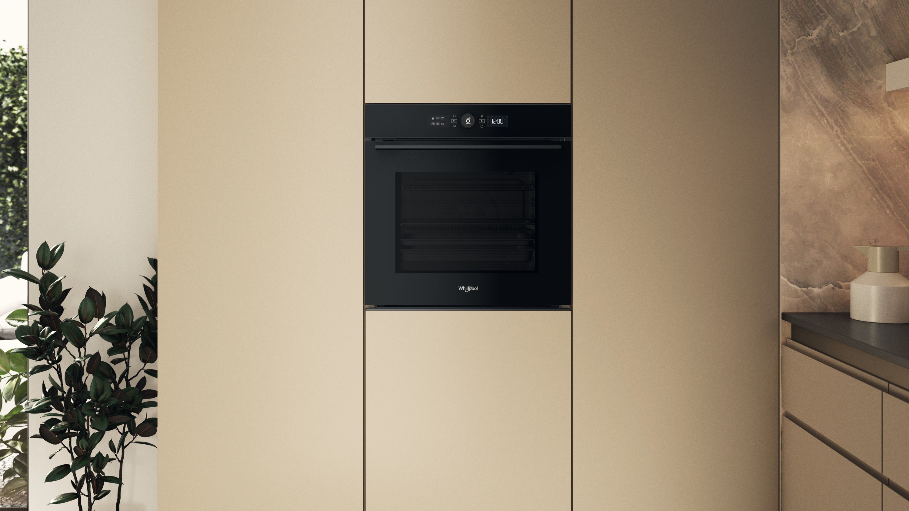 Духовой шкаф Whirlpool WOI5S8HM1SBA обзор - фото 11