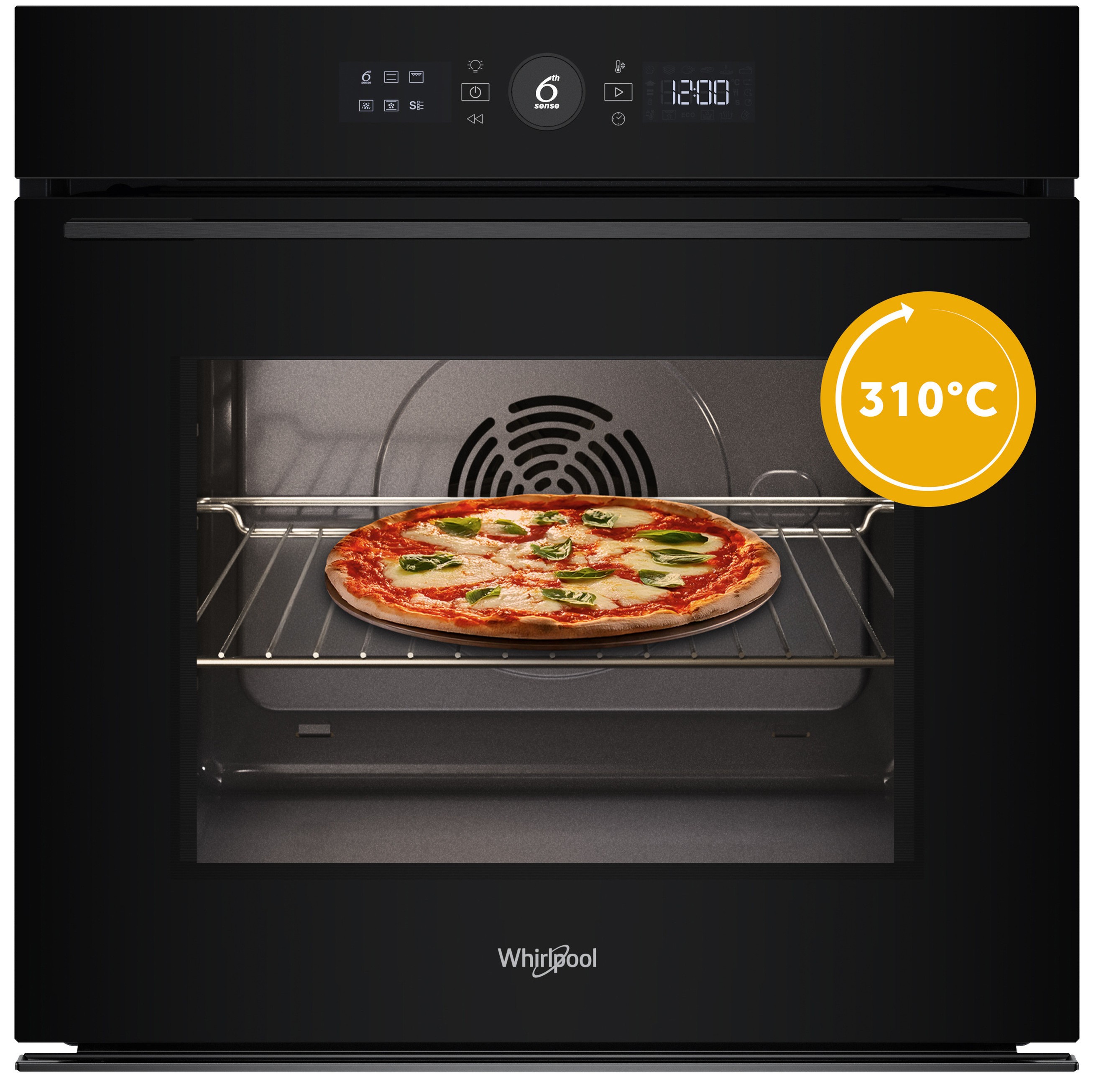 в продаже Духовой шкаф Whirlpool WOI5S8HM1SBA - фото 3