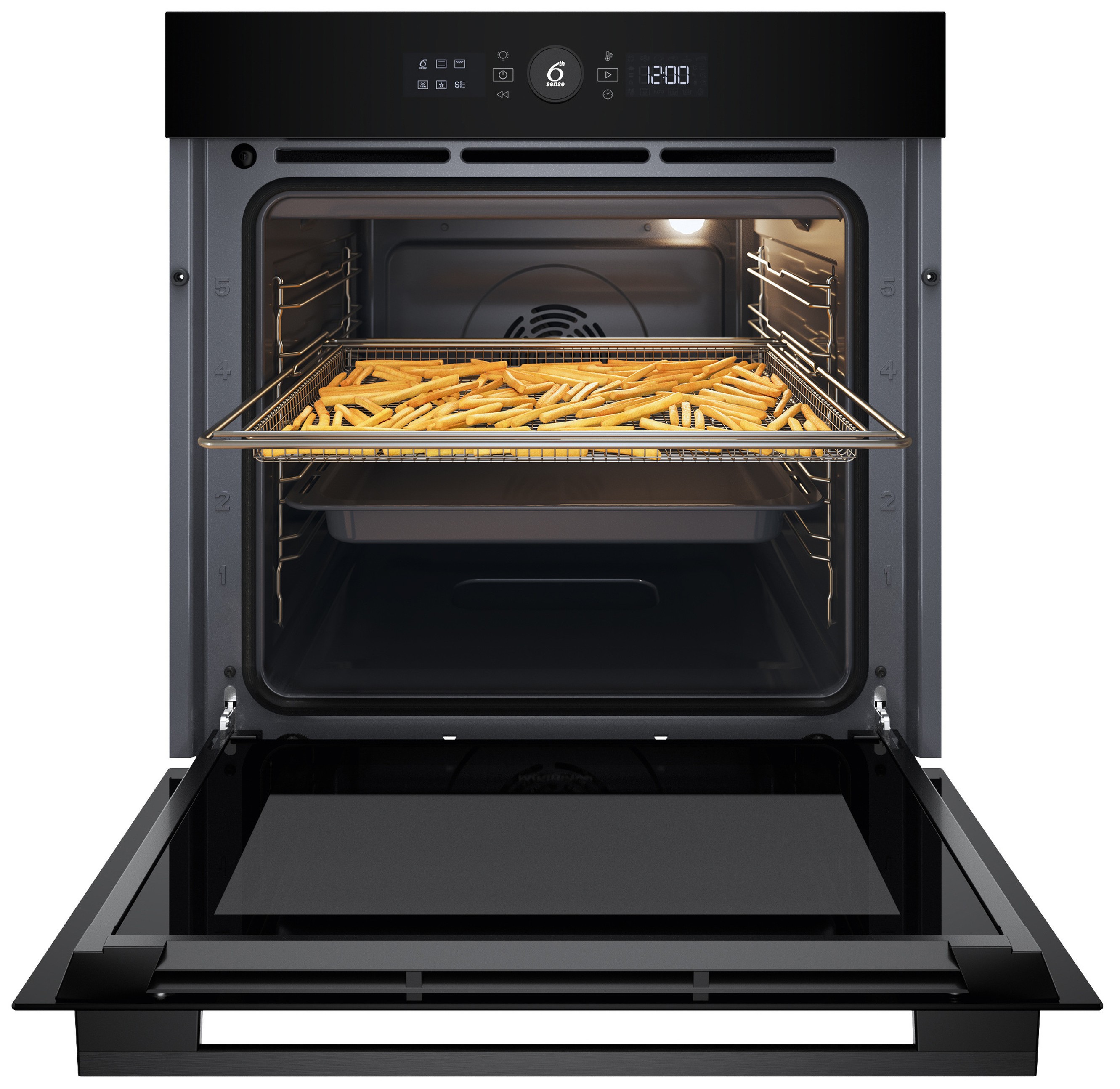 Духовой шкаф Whirlpool WOI5S8HM1SBA инструкция - изображение 6
