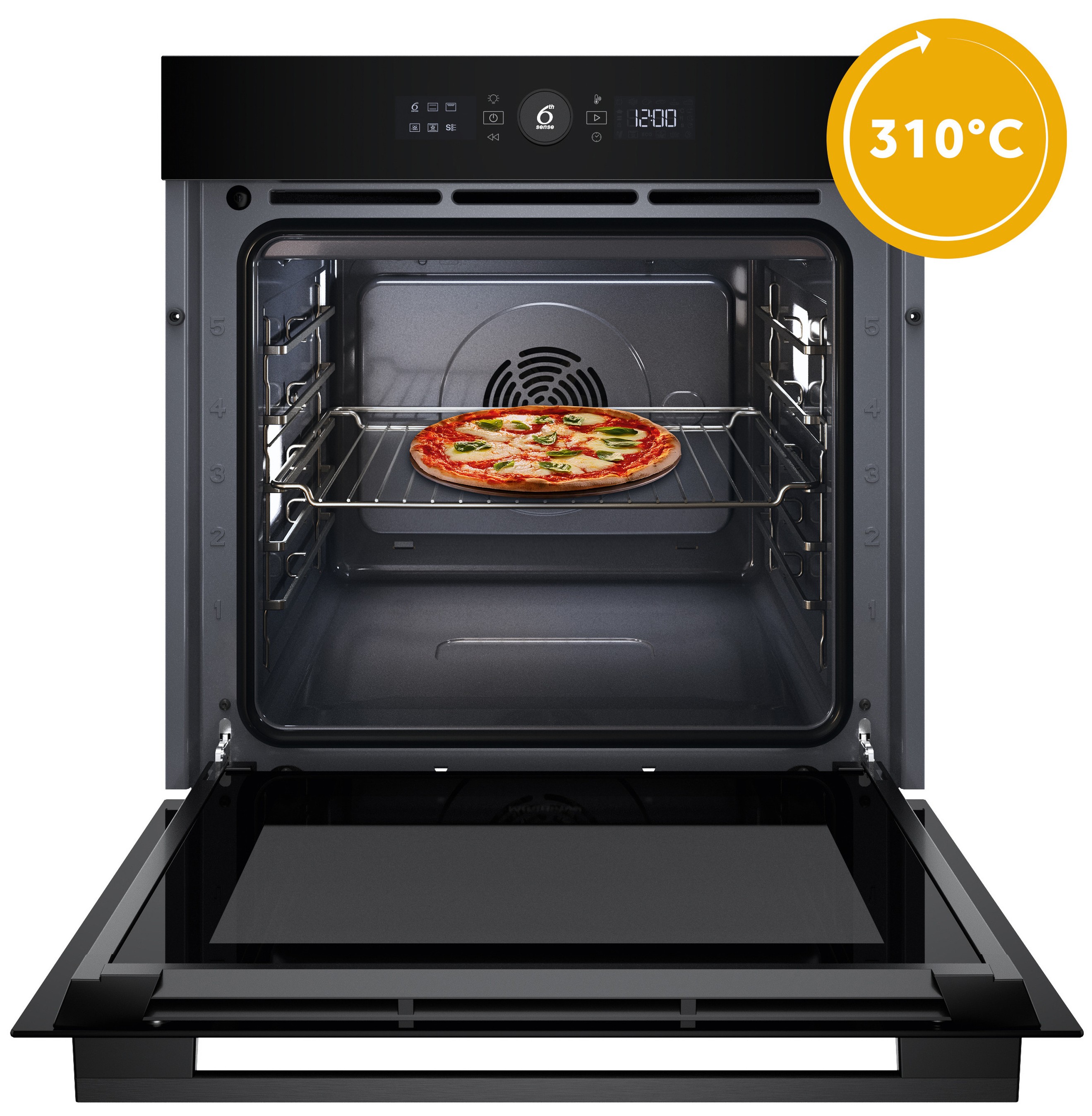 Духовой шкаф Whirlpool WOI5S8HM1SBA характеристики - фотография 7