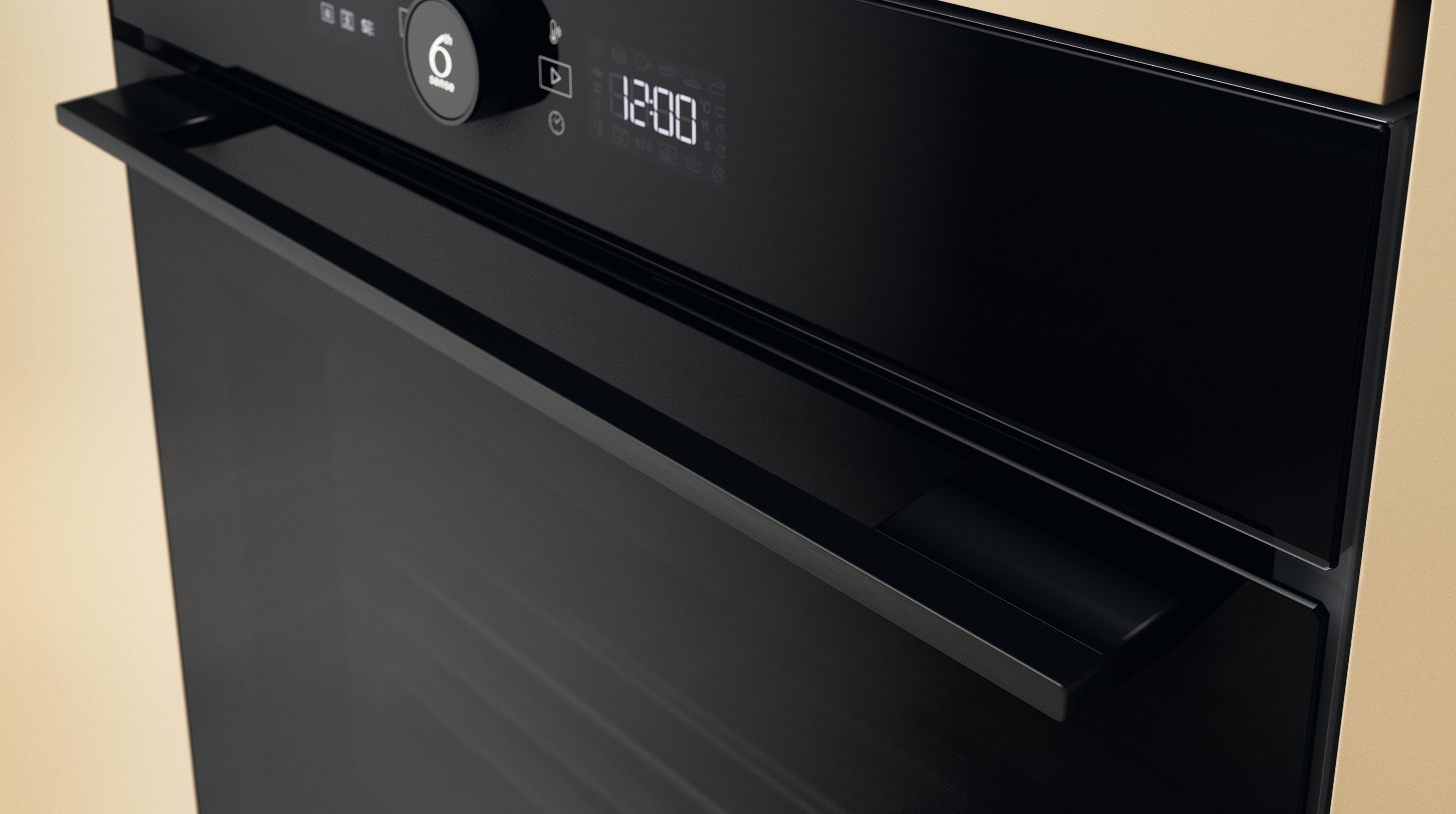Духовой шкаф Whirlpool WOI5S8HM1SBA внешний вид - фото 9