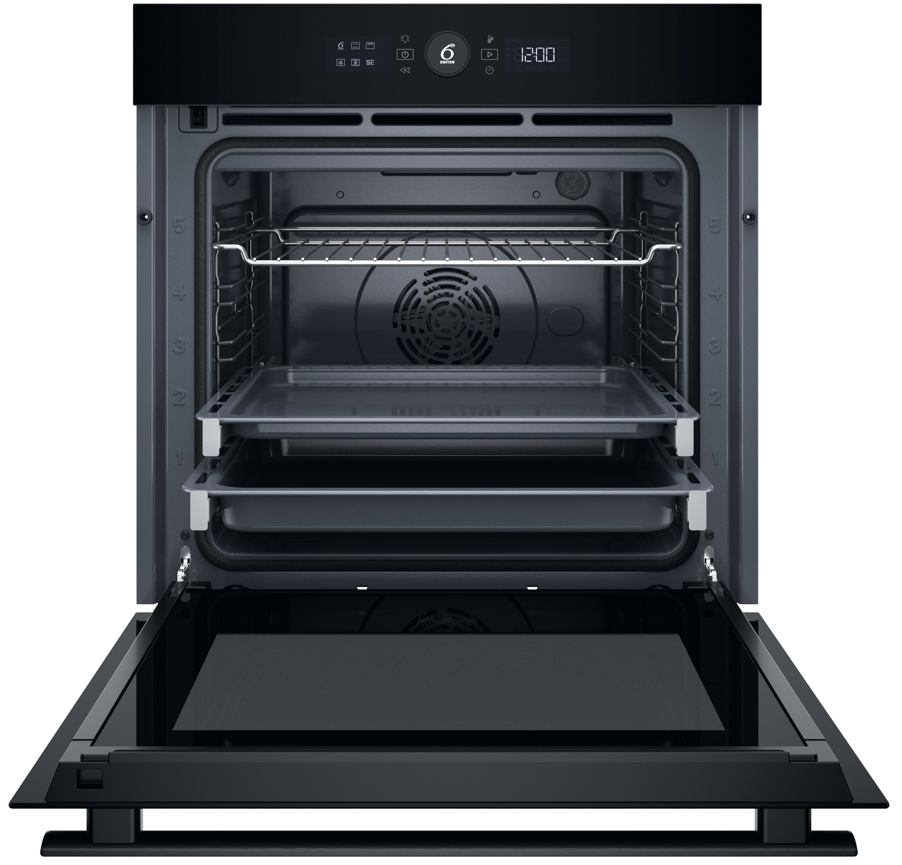 в продаже Духовой шкаф Whirlpool WOI4S8PM2SBA - фото 3