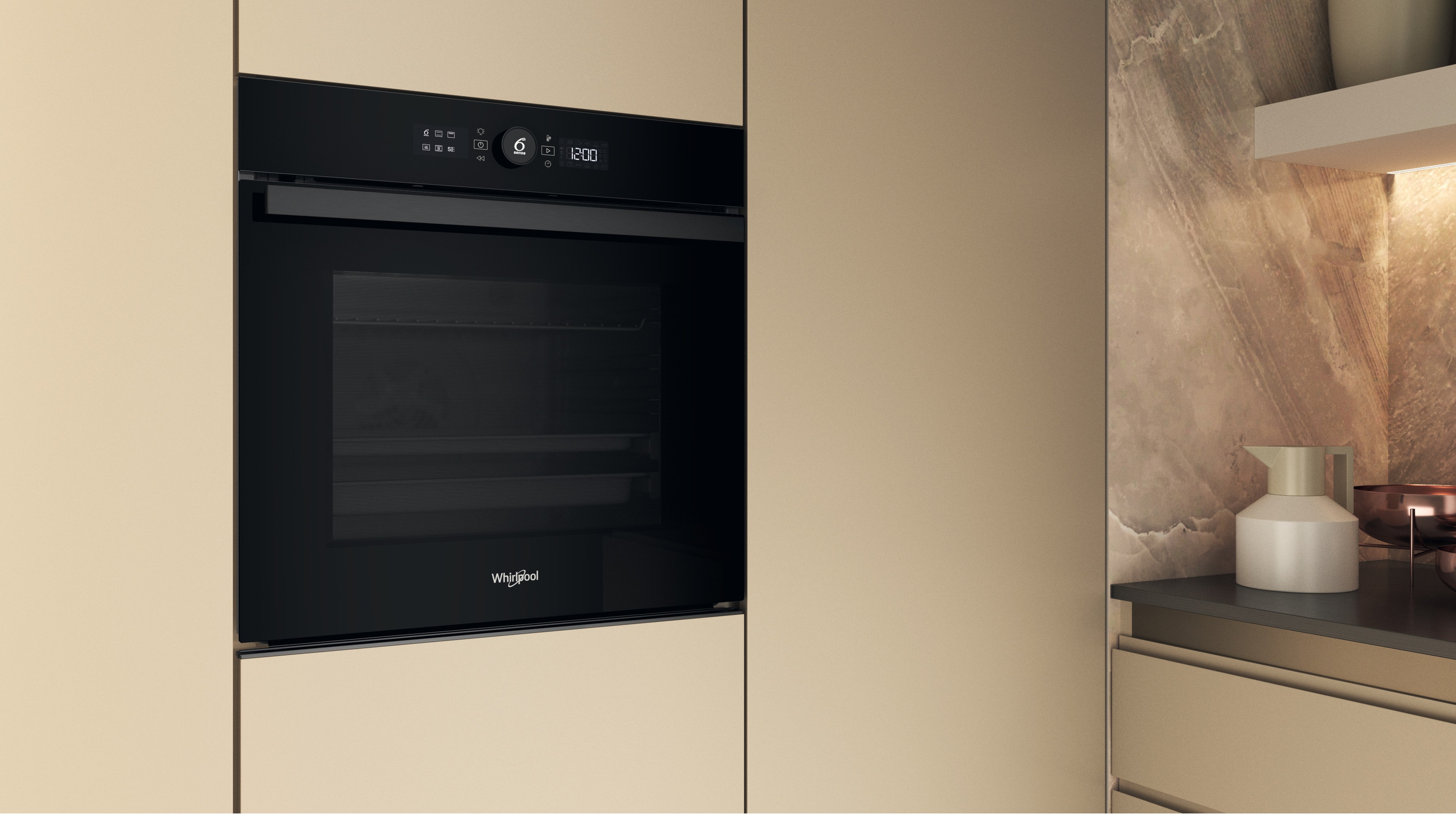 Духовой шкаф Whirlpool WOI4S8PM2SBA обзор - фото 8