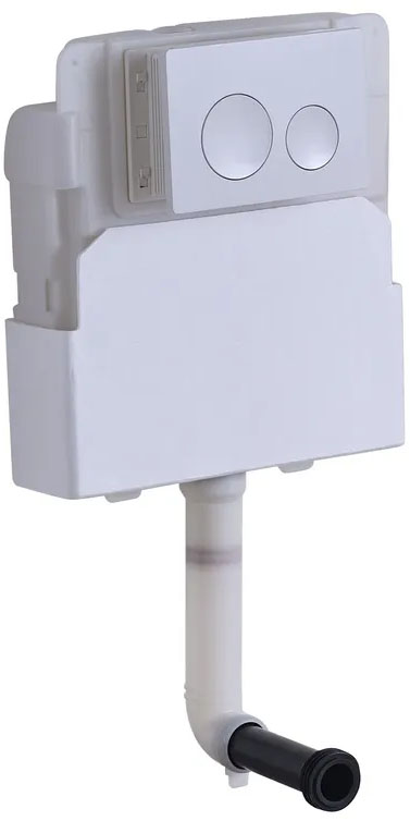 Бачок для унитаза Koer KT-0405 (KR5314)