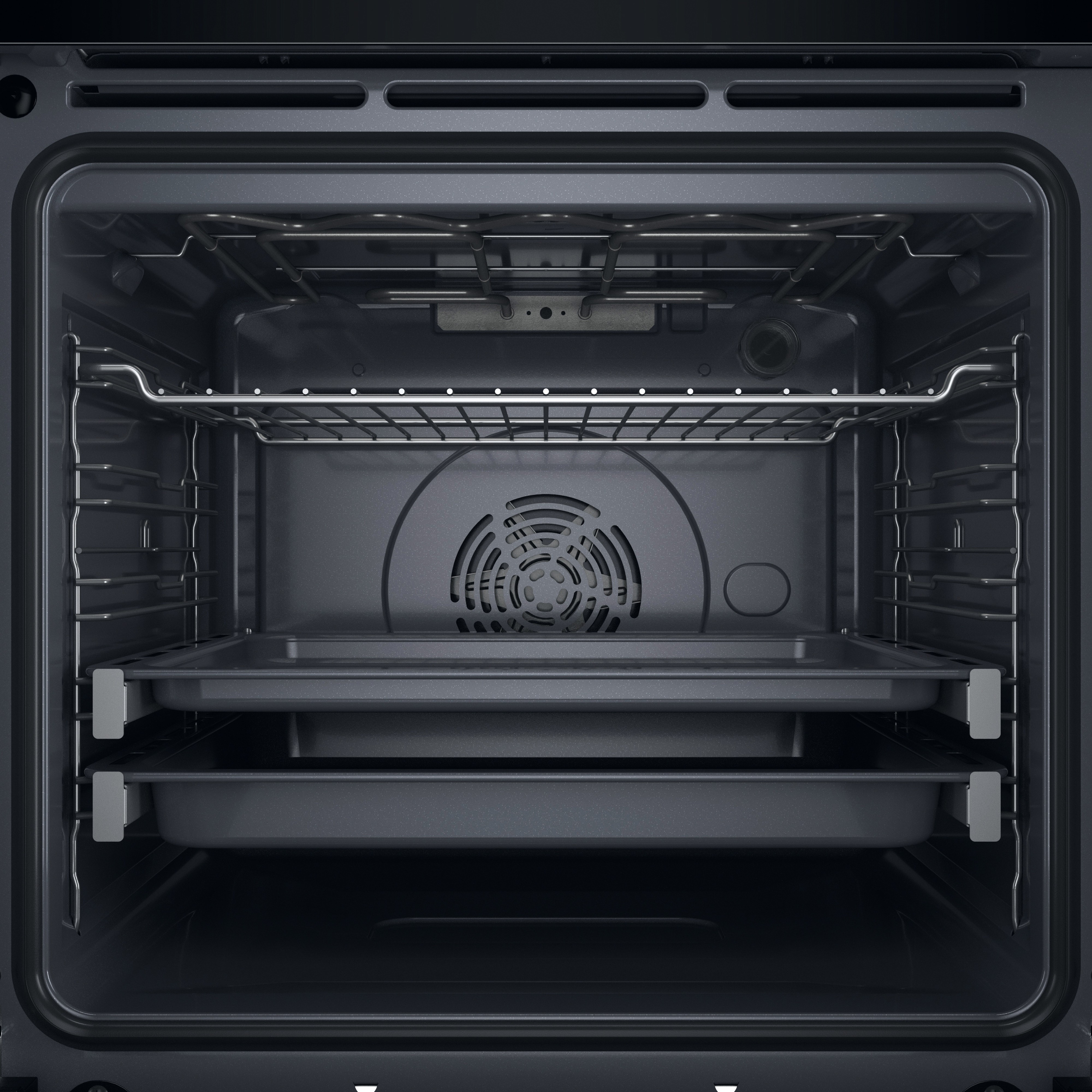 Духовой шкаф Whirlpool WOI4S8HM2SBA цена 20999 грн - фотография 2