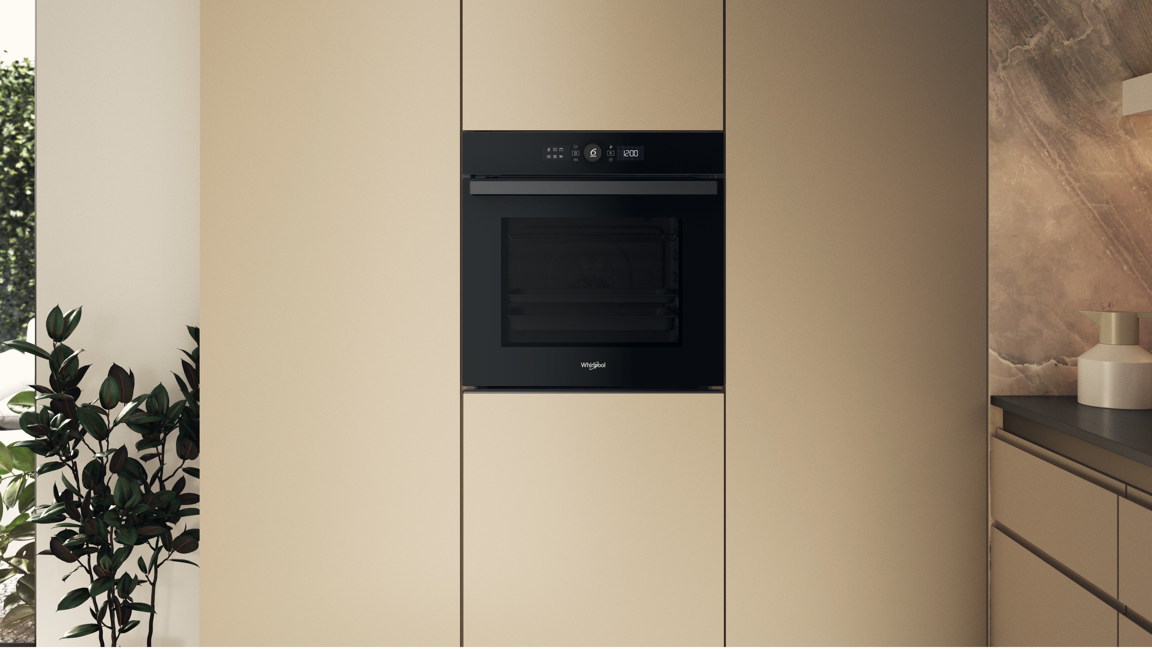 Духовой шкаф Whirlpool WOI4S8HM2SBA обзор - фото 8