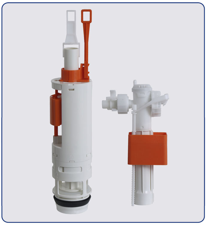 Инсталляция для унитаза Koer KT-0403 (KR5313) обзор - фото 8