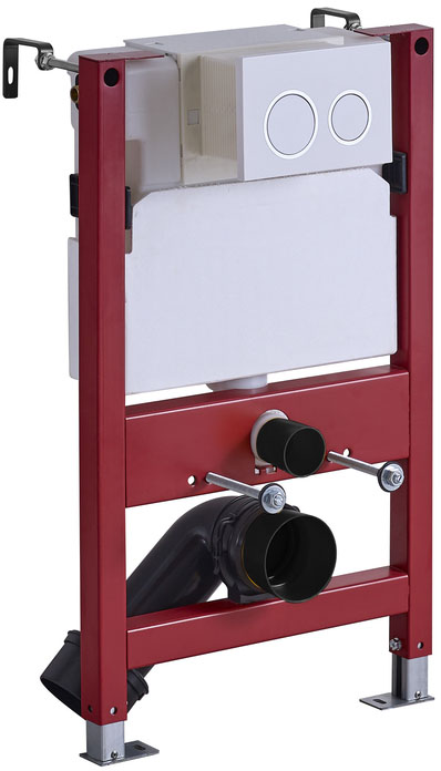 Инсталляция для унитаза Koer KT-0403 (KR5313) цена 5346 грн - фотография 2