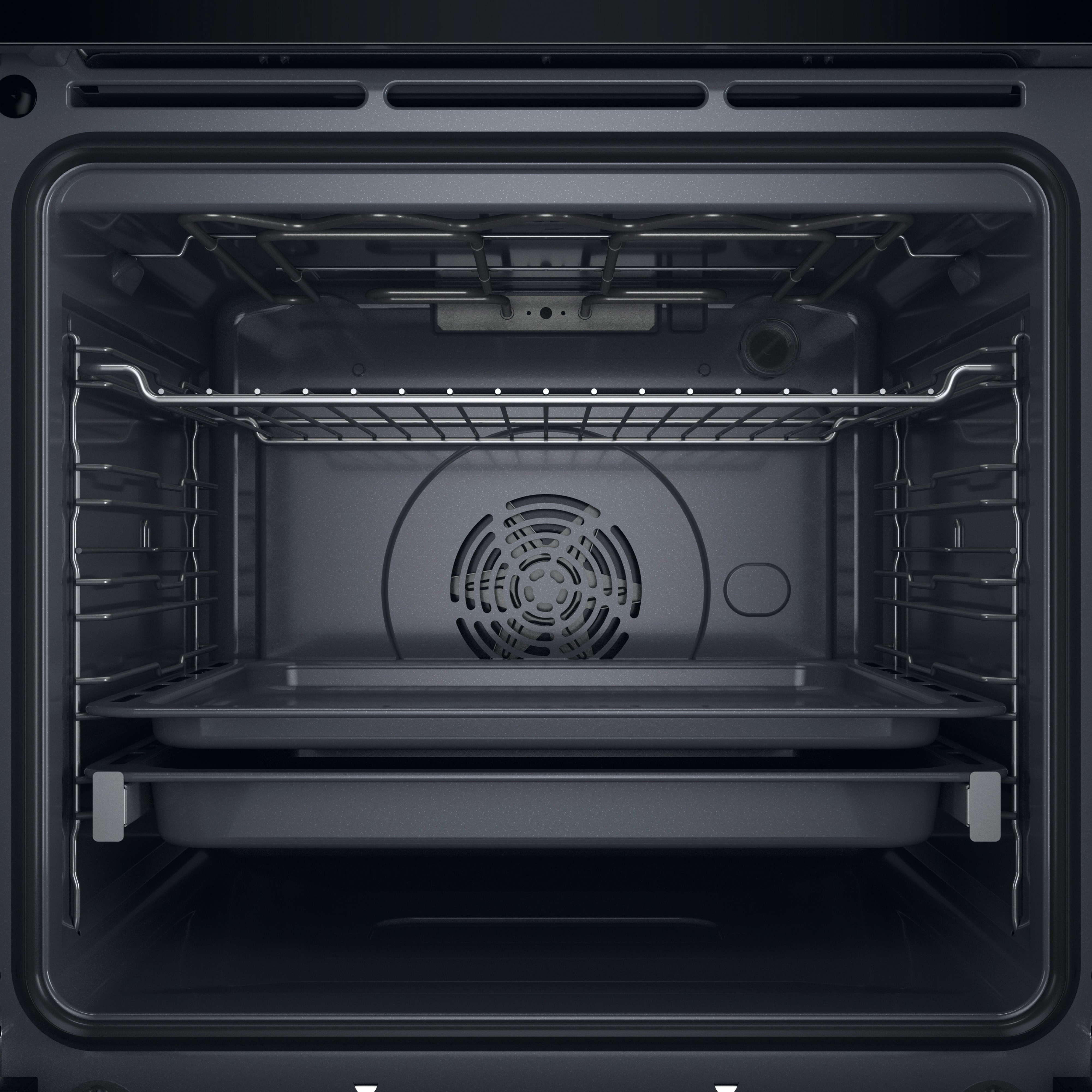 Духовой шкаф Whirlpool WOI4S8HM1SXA цена 20499 грн - фотография 2