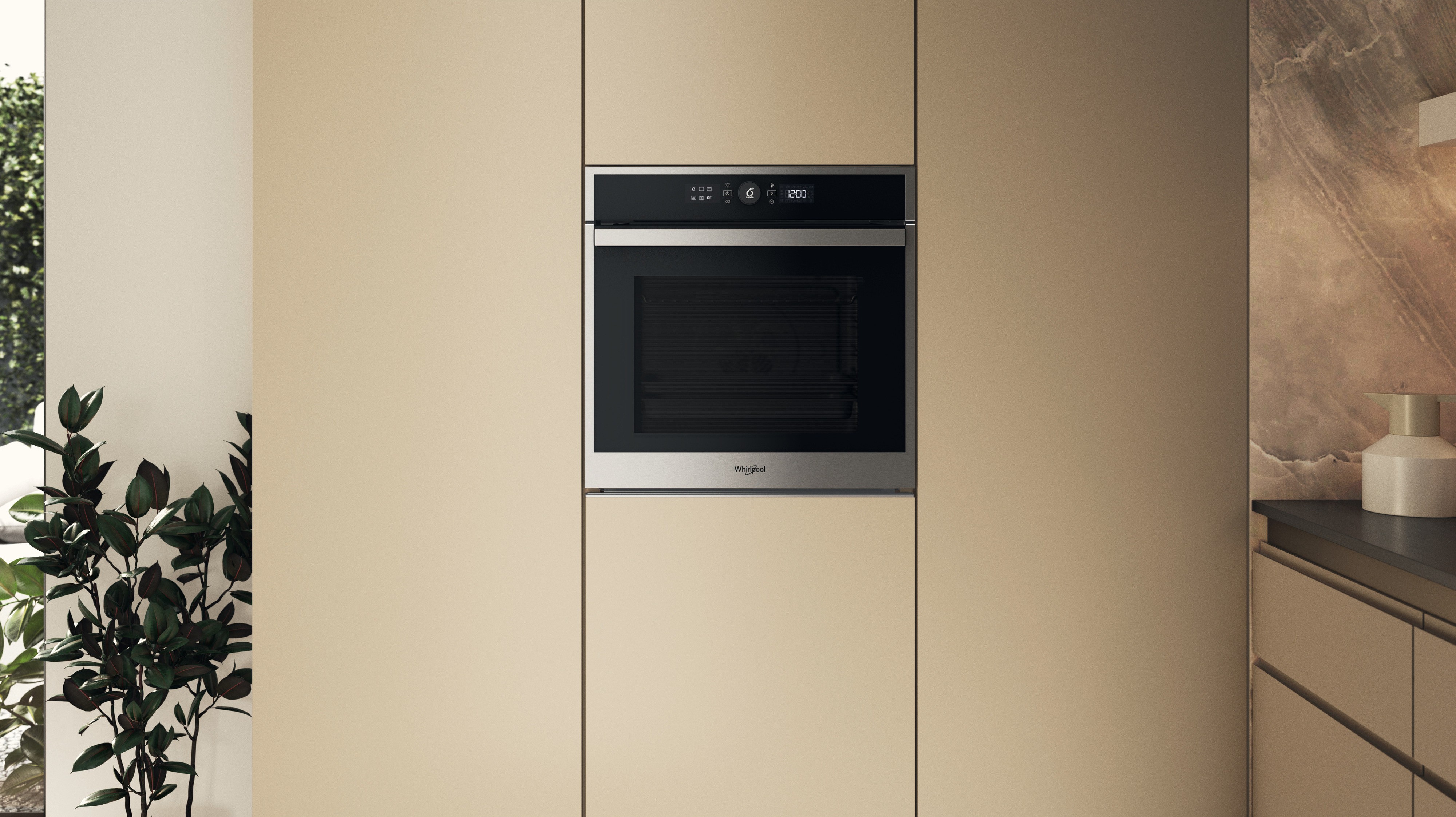 Духовой шкаф Whirlpool WOI4S8HM1SXA характеристики - фотография 7