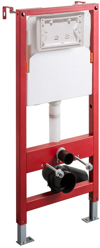 Инсталляция для унитаза Koer KT-0401 (KR5166) цена 5346 грн - фотография 2