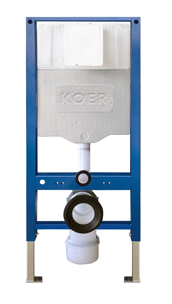 Инсталляция для унитаза Koer KT-0503-01, KT-0606-01 (KR5347) цена 6178 грн - фотография 2