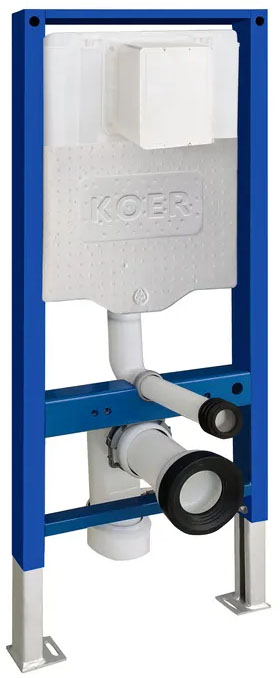 Инсталляция для унитаза Koer KT-0407 (KR5341)