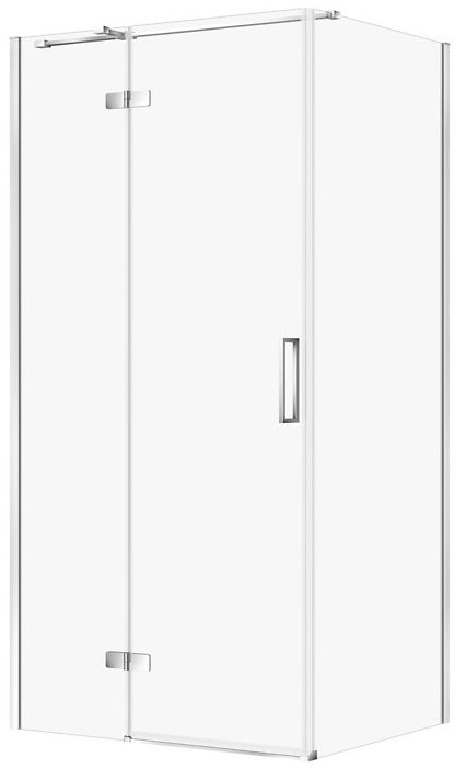 Душовий куток Cersanit Jota 100x80x195 L (S160-032)