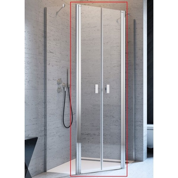 в продажу Двері душової кабіни Radaway NES PTD 28.8x200 (10051000-01-01) - фото 3