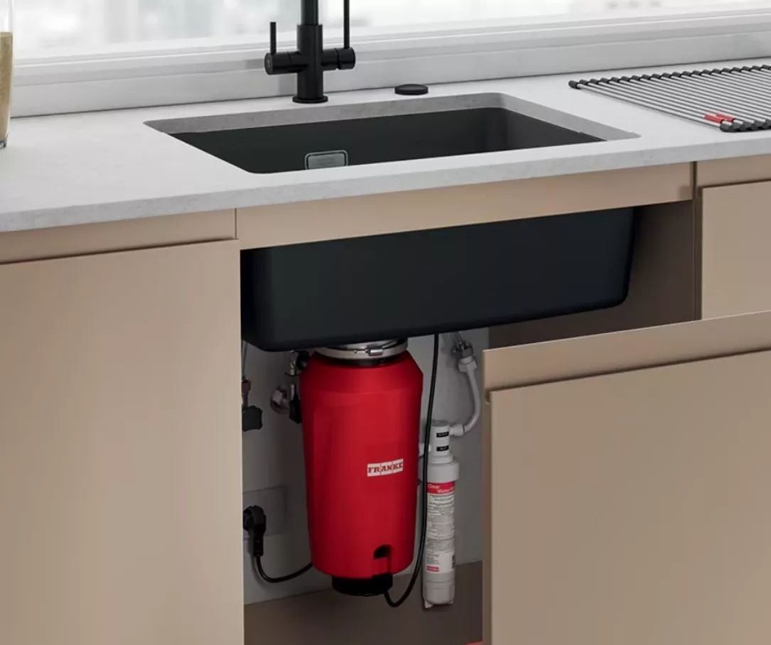 Диспоузер Franke Slim 50 (134.0715.098) внешний вид - фото 9