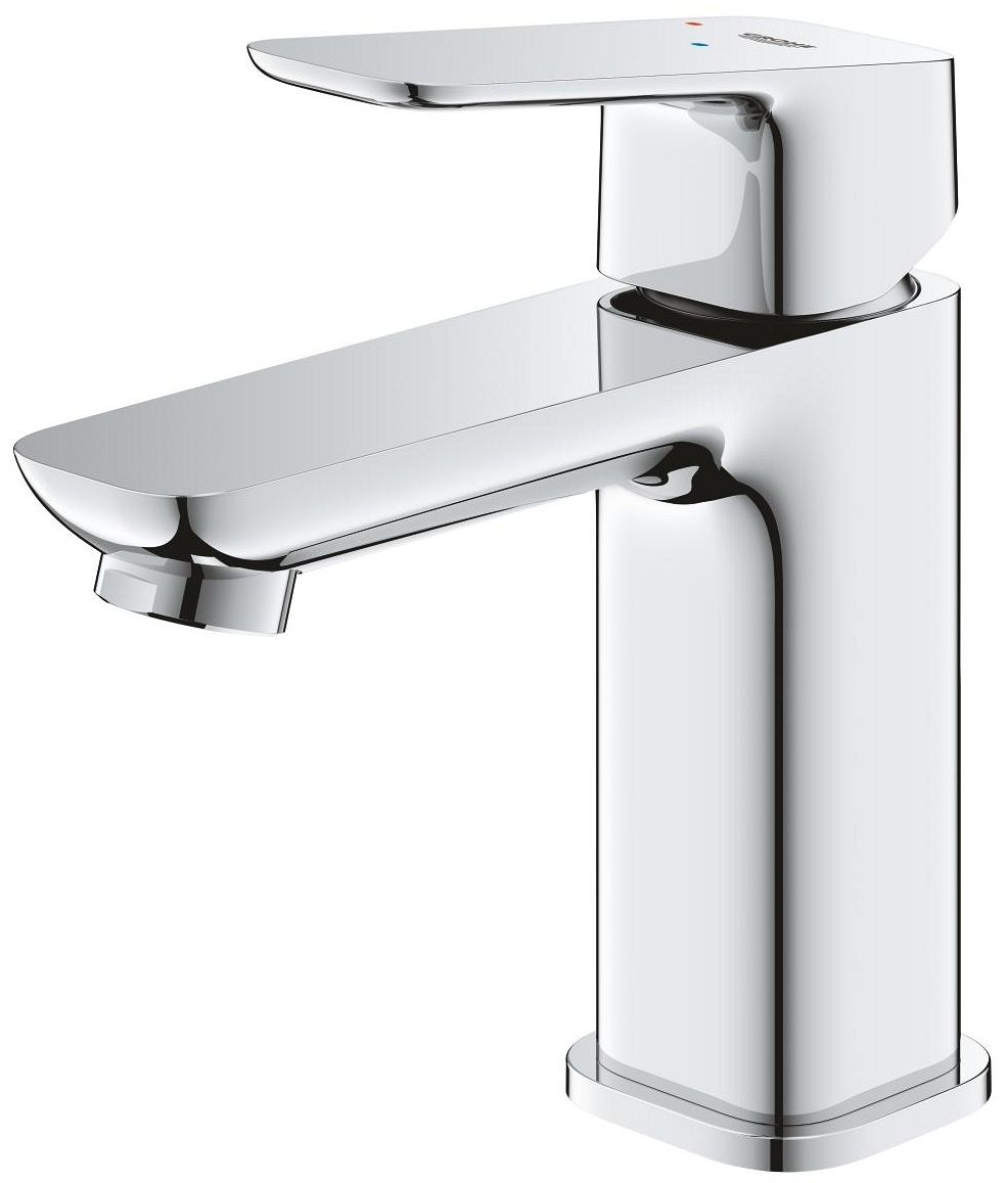 Смеситель для умывальника Grohe Cubeo (1017320000) цена 4488 грн - фотография 2