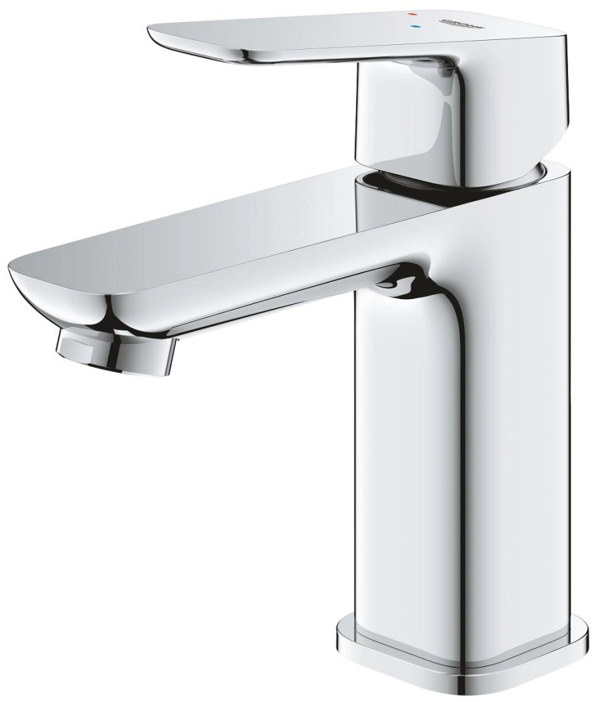 ᐉ Смеситель для умывальника Grohe Cubeo (1017320000) купить по цене 5 ...