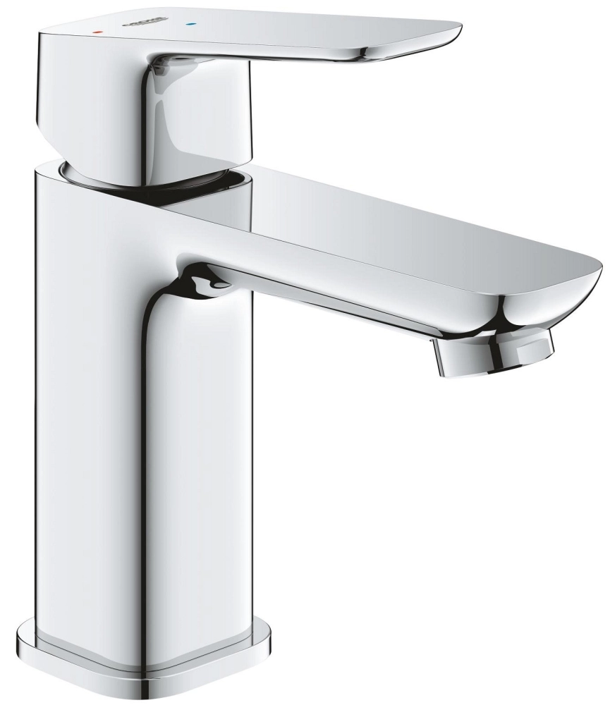 ᐉ Смеситель для умывальника Grohe Cubeo (1017320000) купить по цене 5 ...
