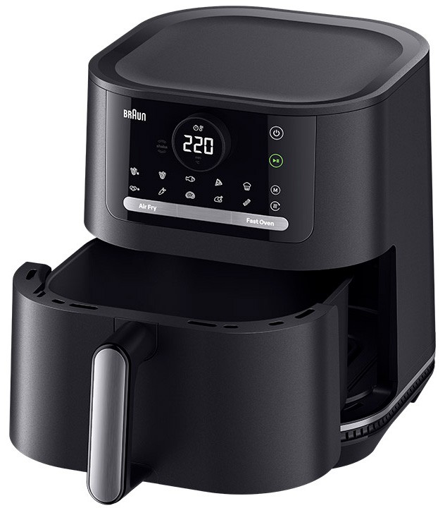 Мультипечь Braun HF 5050 IBK цена 6399 грн - фотография 2