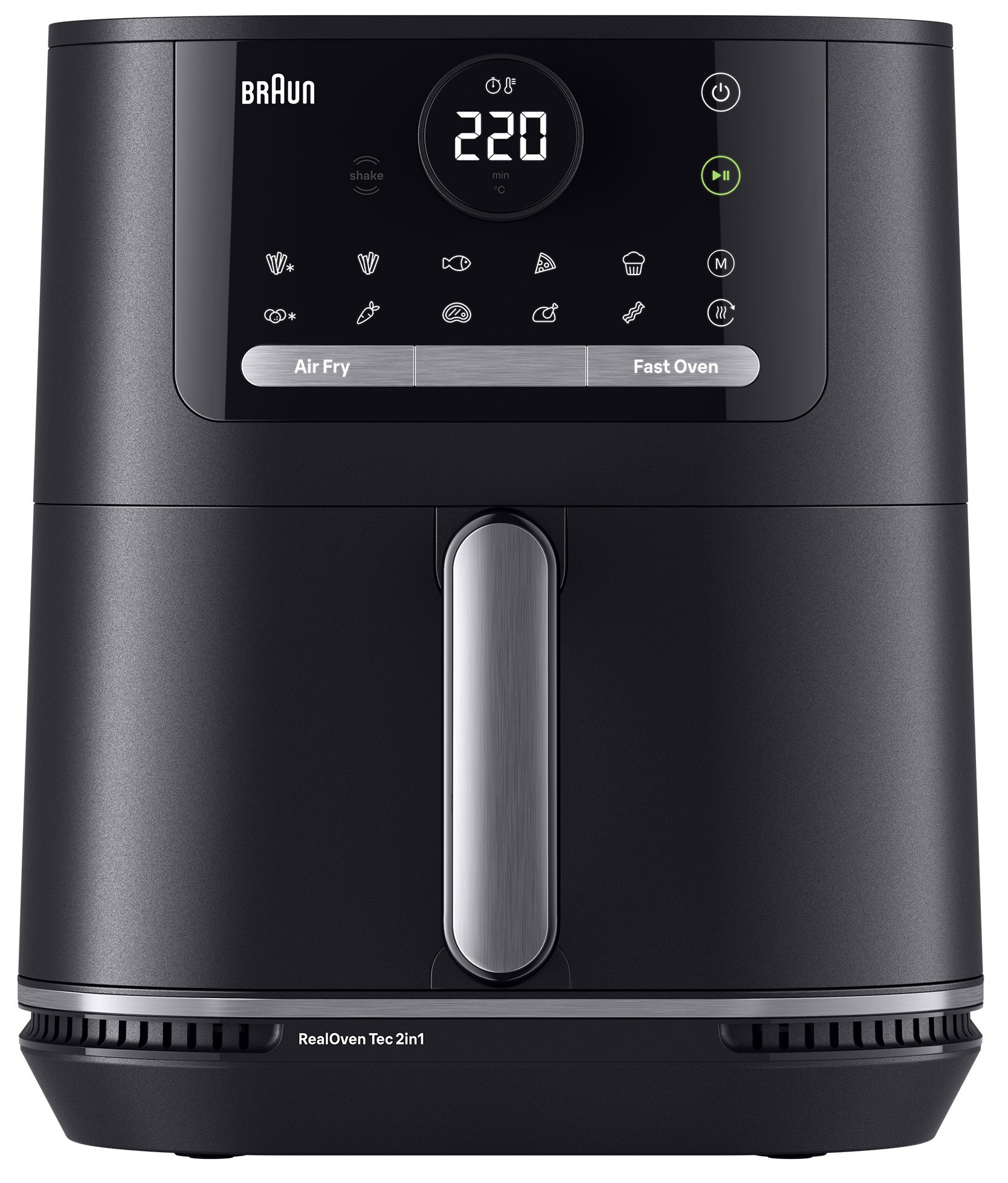 Braun HF 5050 IBK