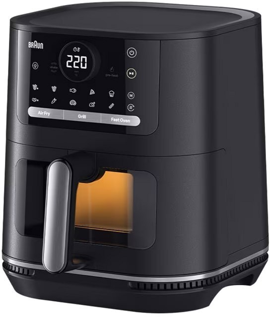 Мультипечь Braun HF 5073 IBK цена 7499 грн - фотография 2