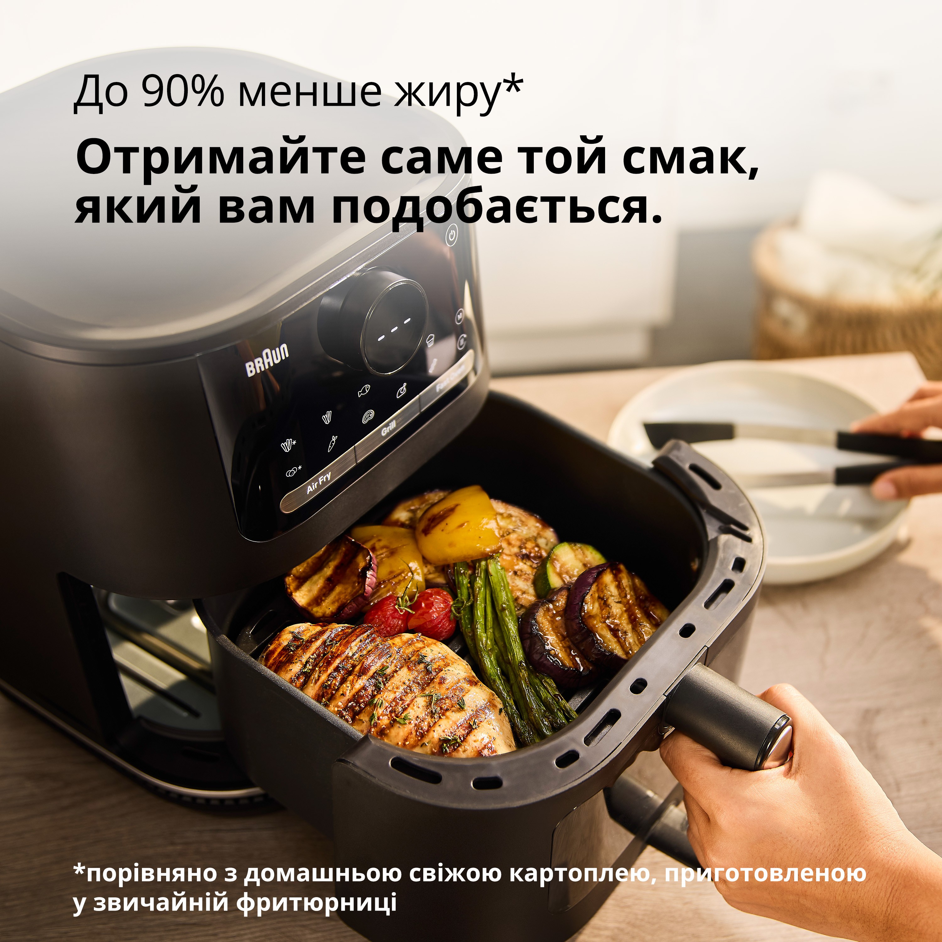 Braun HF 5073 IBK в магазине в Киеве - фото 10