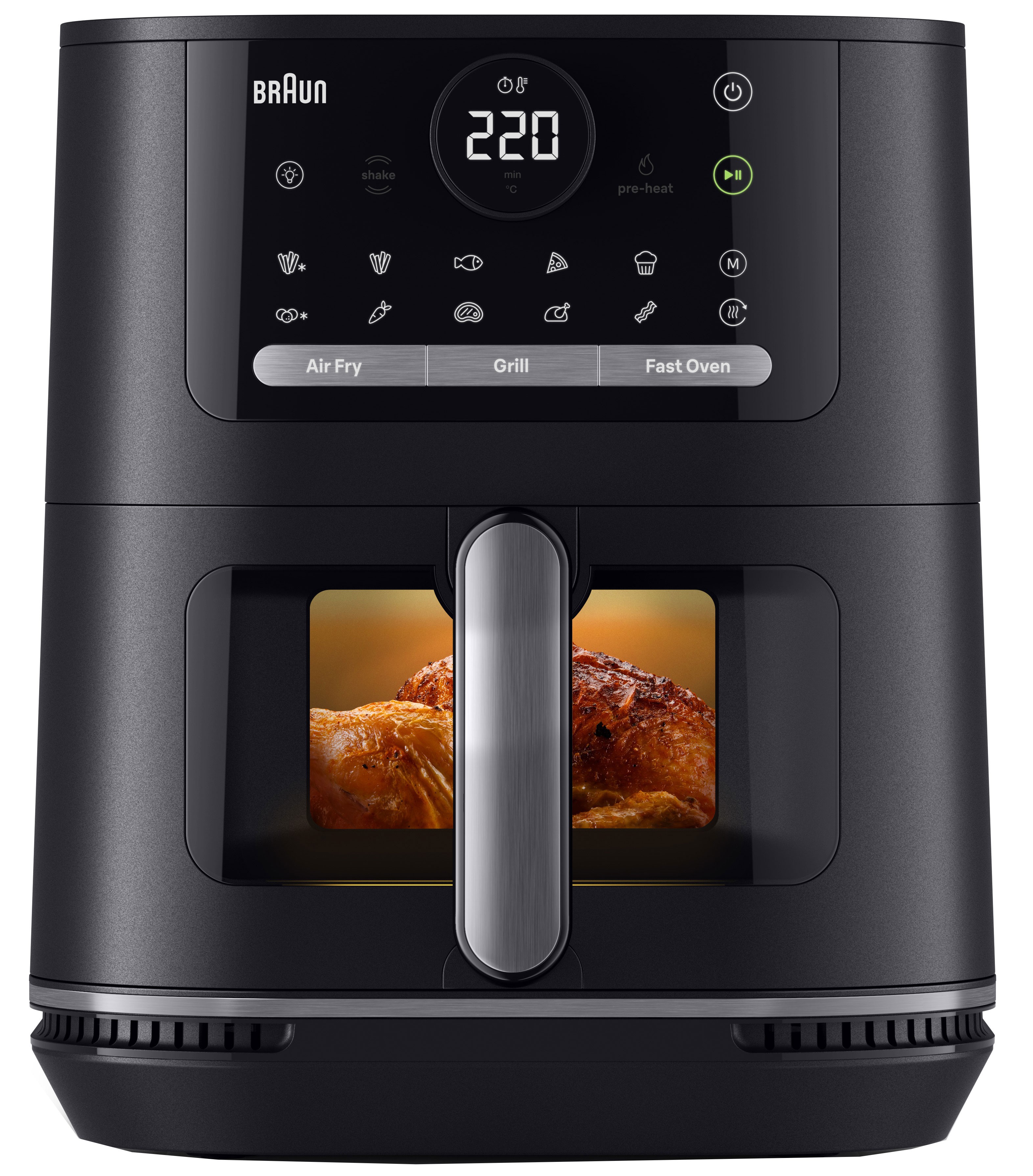 Мультипечь Braun HF 5073 IBK