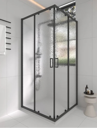 Душовий куток Koller Pool Line Cube 90x90 (1439642504) ціна 15510 грн - фотографія 2