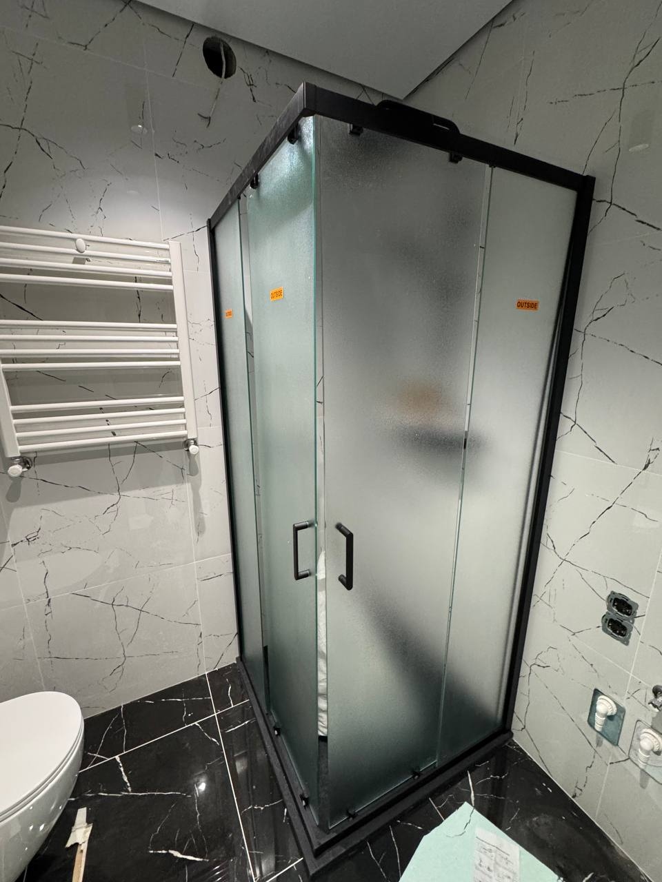 Фото  від покупця Владислав до товару Душовий куток