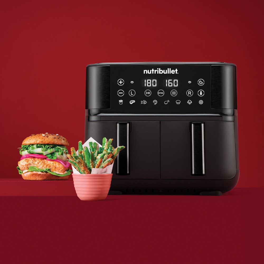 Мультипечь Nutribullet NBA081B отзывы - изображения 5