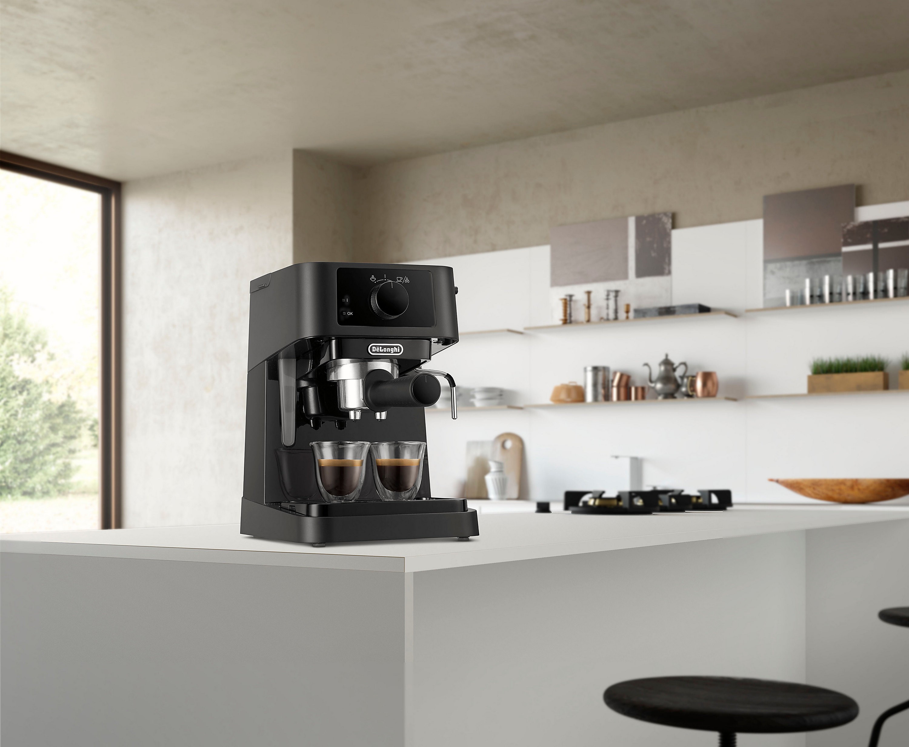 Кофеварка Delonghi EC 230 BK инструкция - изображение 6