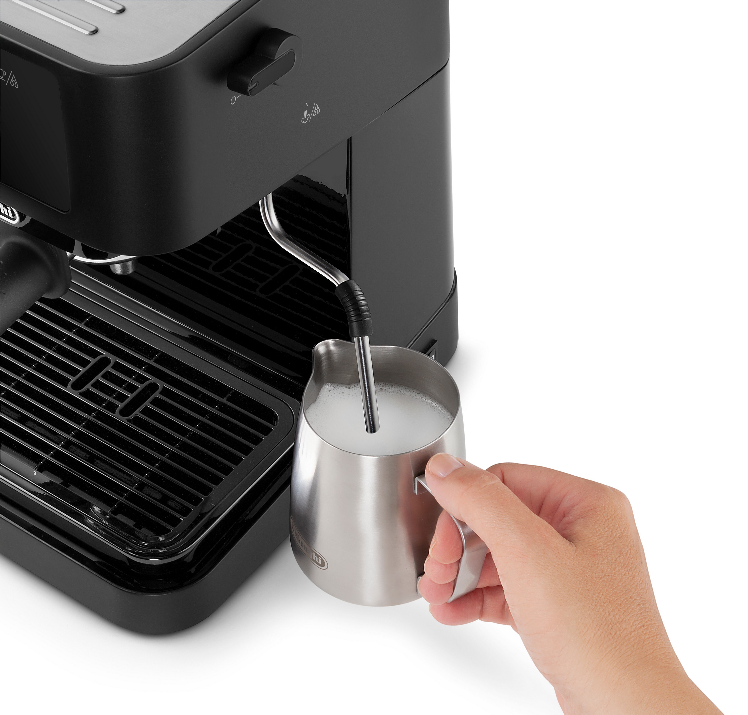 Кофеварка Delonghi EC 235 BK отзывы - изображения 5