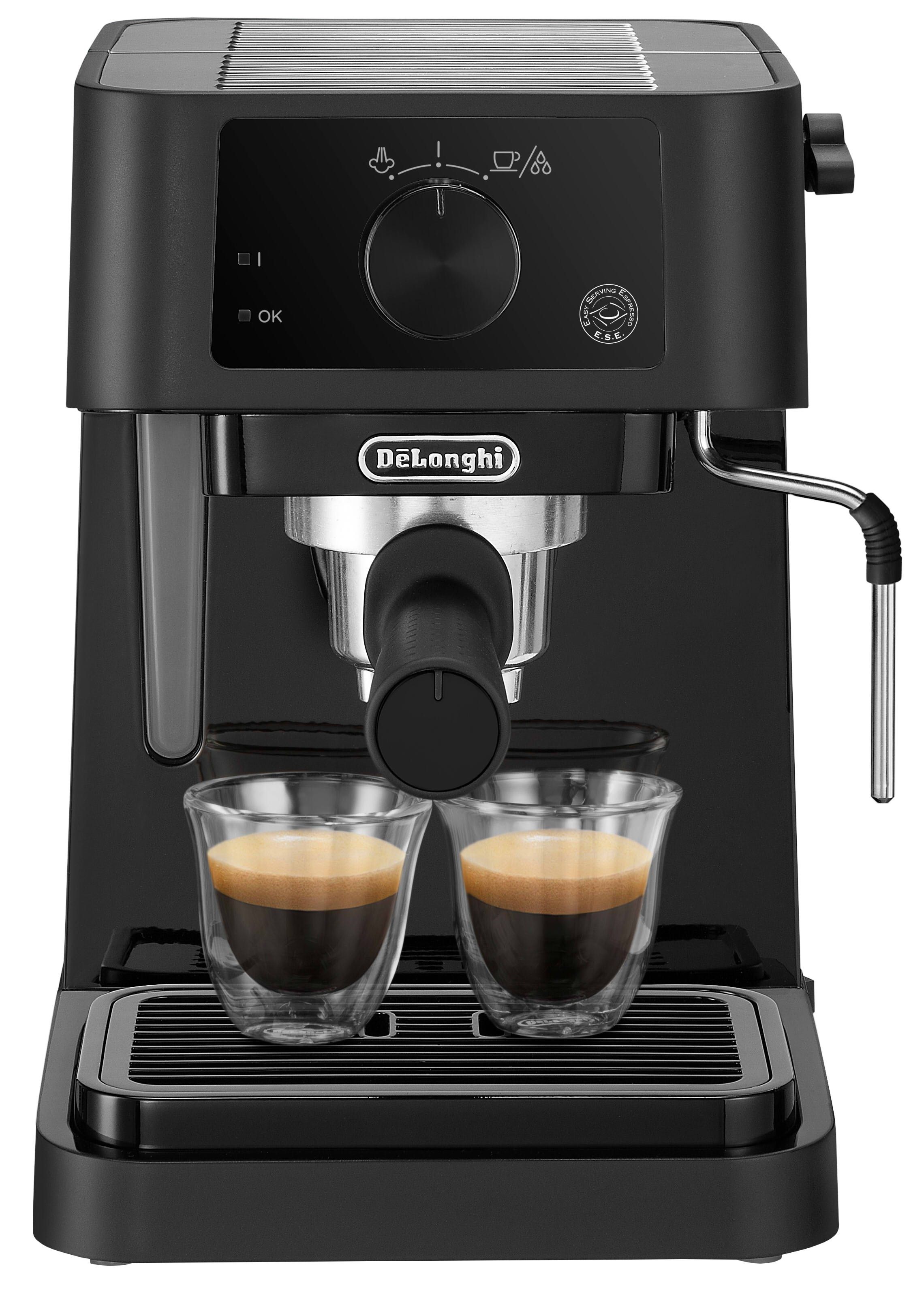 Кофеварка Delonghi EC 235 BK