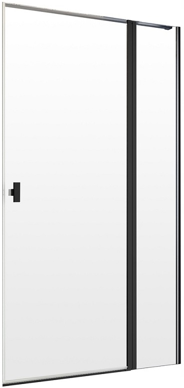 Двері душової кабіни Radaway NES Black KDJ II 100x200 (10032100-54-01R)