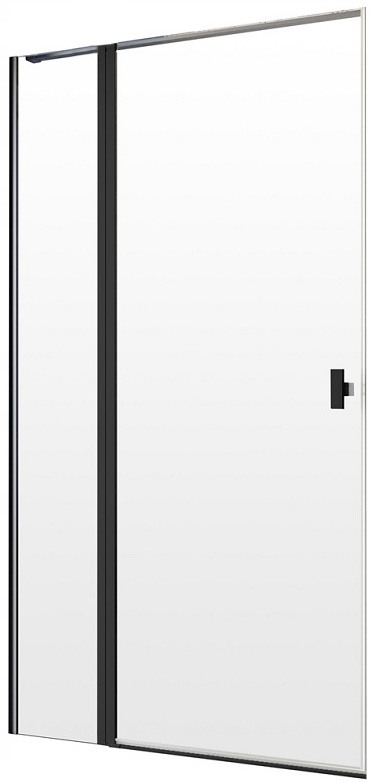 Двері душової кабіни Radaway NES Black KDJ II 100x200 (10032100-54-01L)