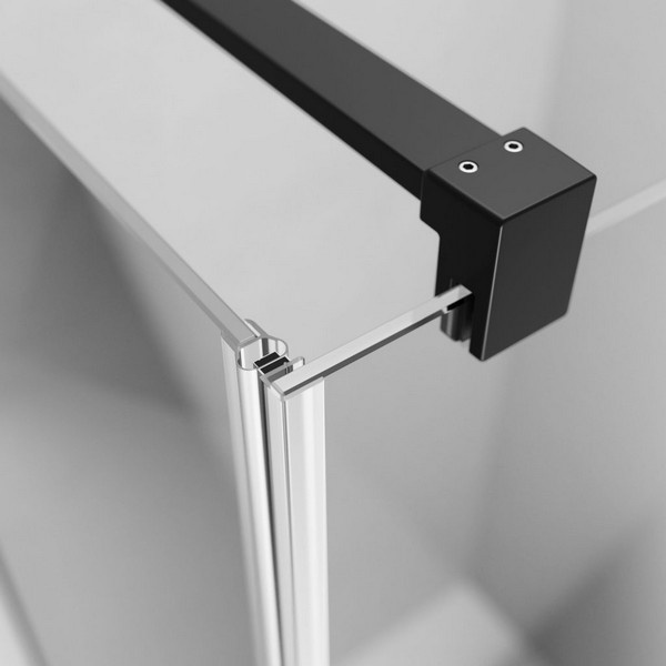Двері душової кабіни Radaway NES KDS II 120x200 (10033120-54-01R) інструкція - зображення 6